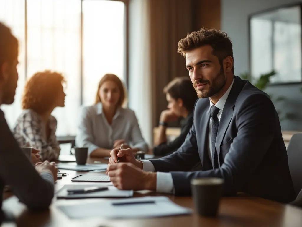 RV Gaurav Maheshwari team at work &mdash; experienced local professionals