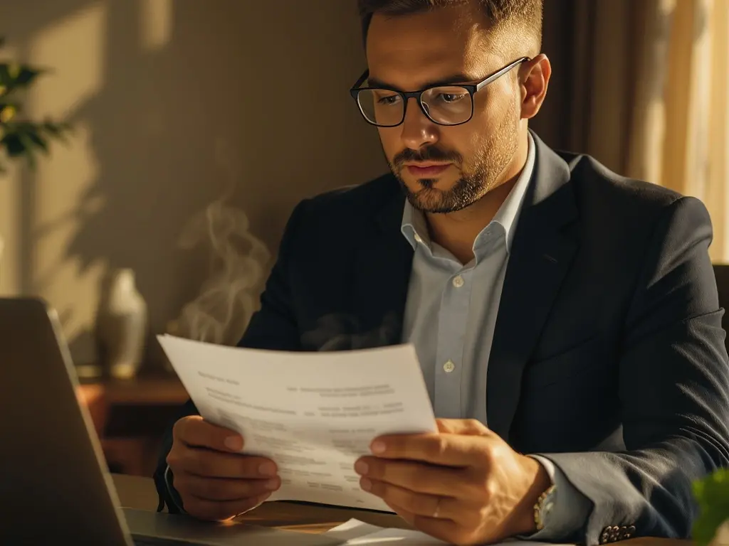 RV Gaurav Maheshwari step-by-step service process &mdash; professional quality from start to finish